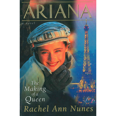 Ariana Series Book 1: The Making of a Queen, , large