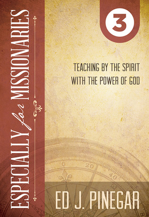 Especially For Missionaries, Vol. 3