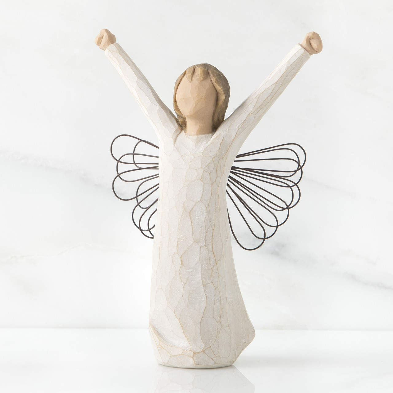 Courage Angel Figurine, , large