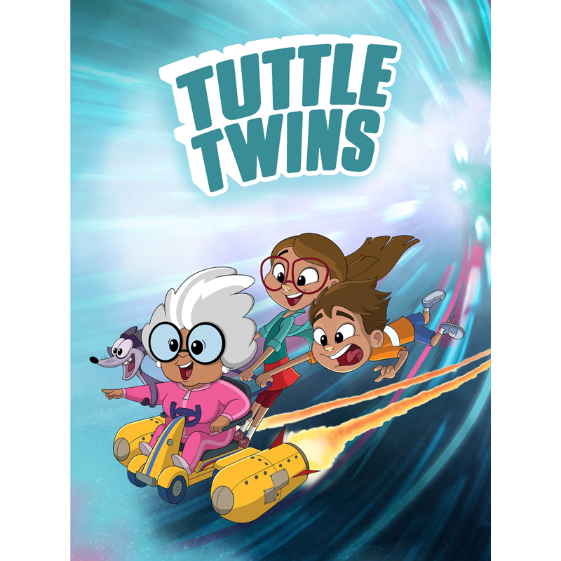Tuttle Twins, Season One