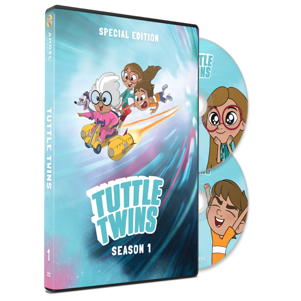 Tuttle Twins, Season One, , large