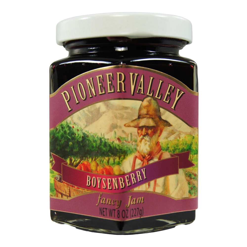 Boysenberry Jam