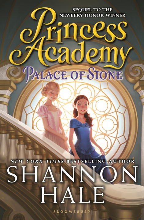 Palace of Stone  (Princess Academy, Book 2), , large image number 0