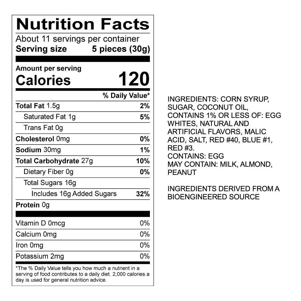 Taffy All American 12 Oz., , large image number 3