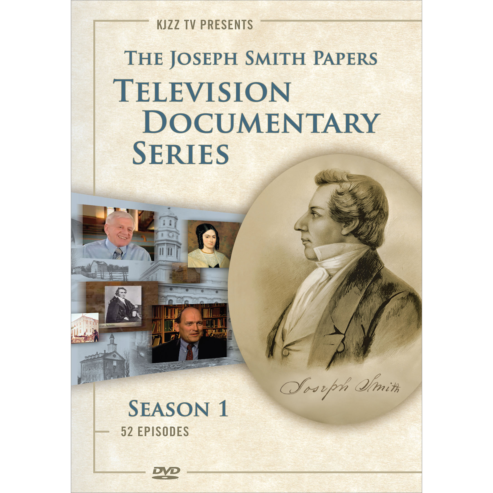 The Joseph Smith Papers: Television Documentary Series, Season 1