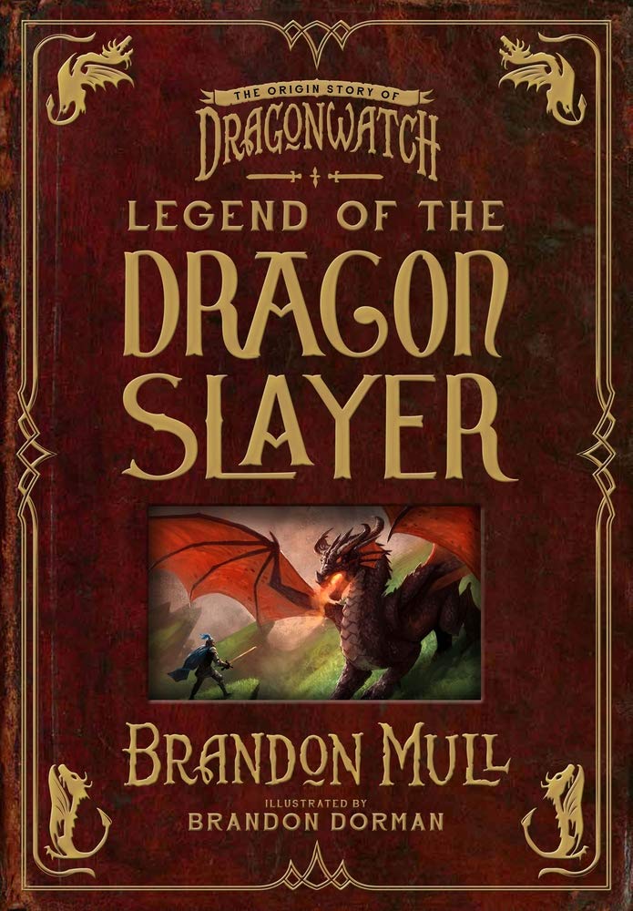 Legend of the Dragon Slayer, , large image number 0