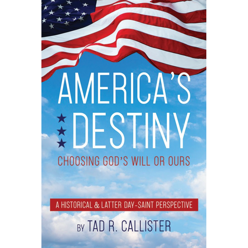 America&rsquo;s Destiny