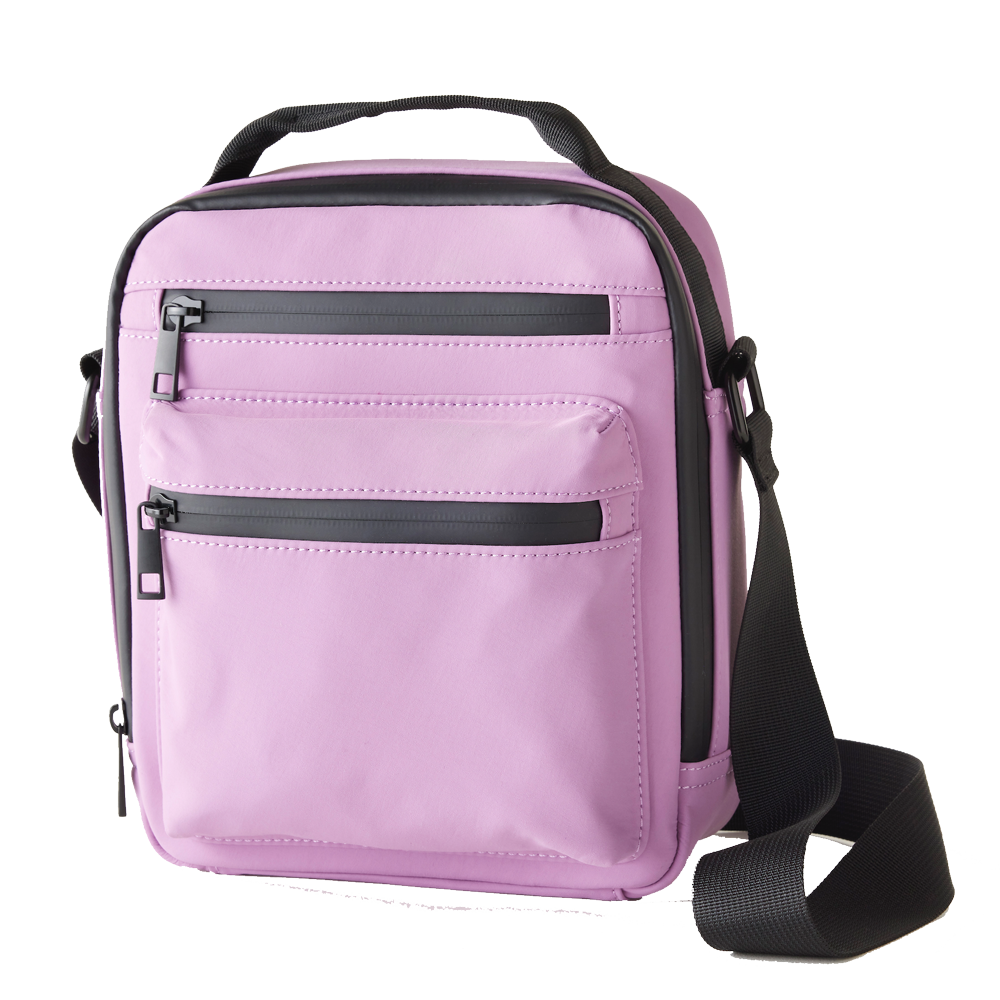 The District Missionary Bag (Orchid)