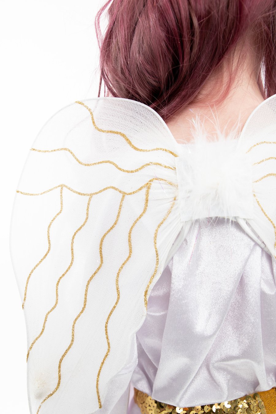 Children's Nativity Angel Costume, , large