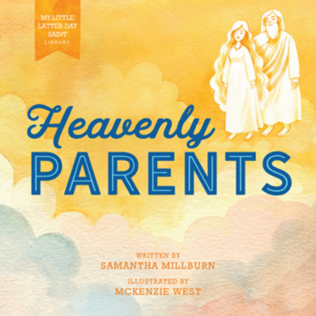 Heavenly Parents (My Little Latter-day Saint Library), , large image number 0