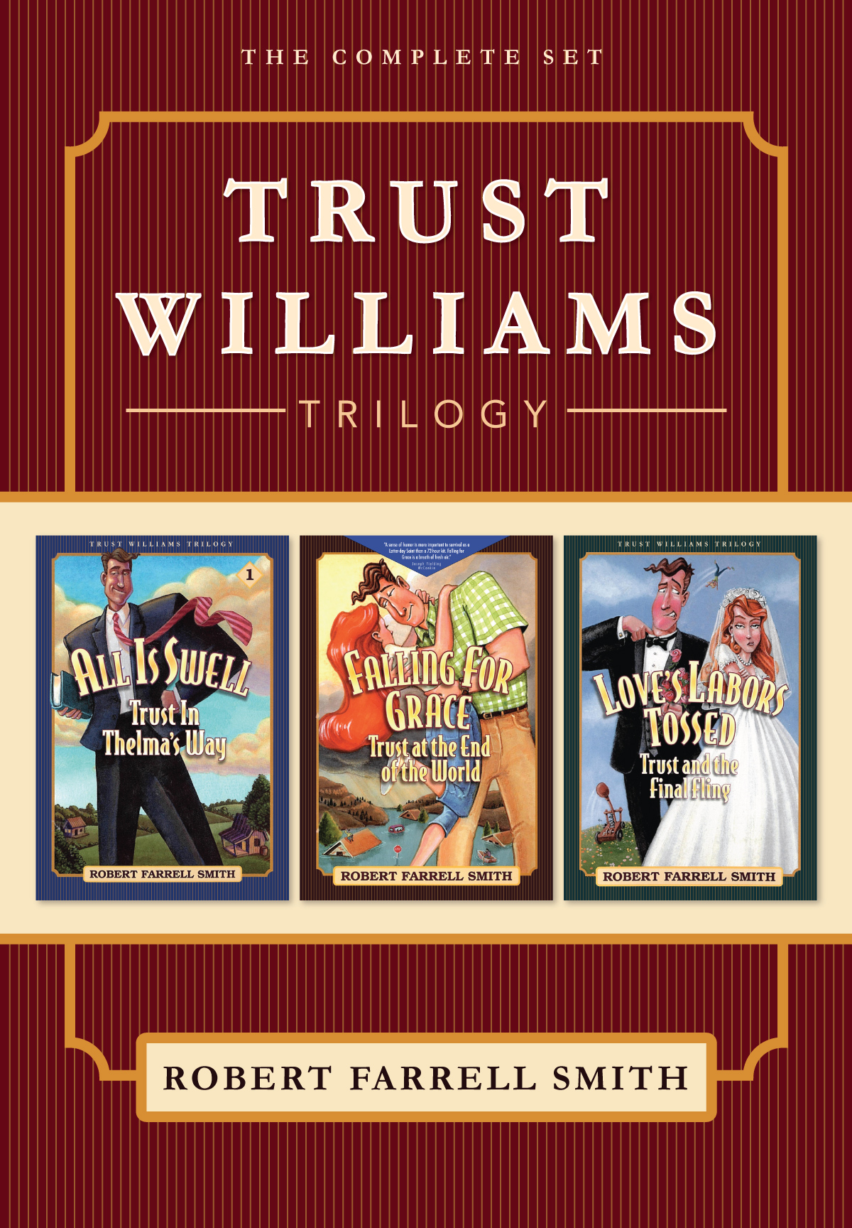 Trust Williams Trilogy 3-in-1 Bookshelf Bundle