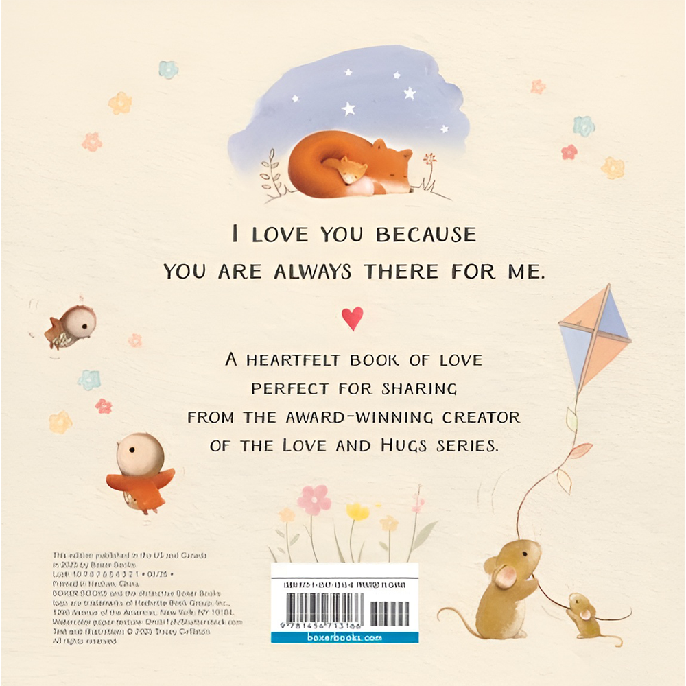 I Love You Because, , large