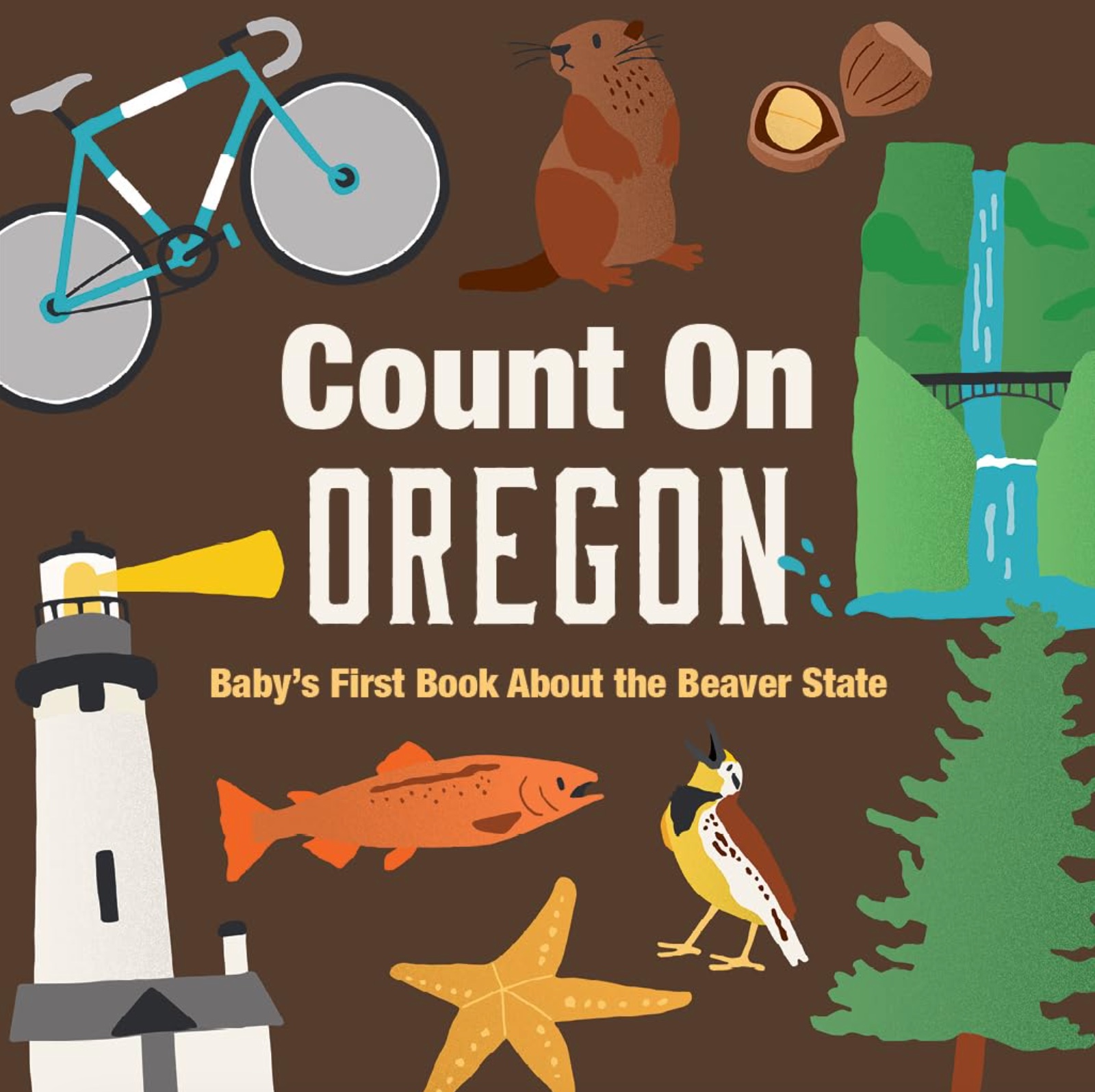 Count On Oregon