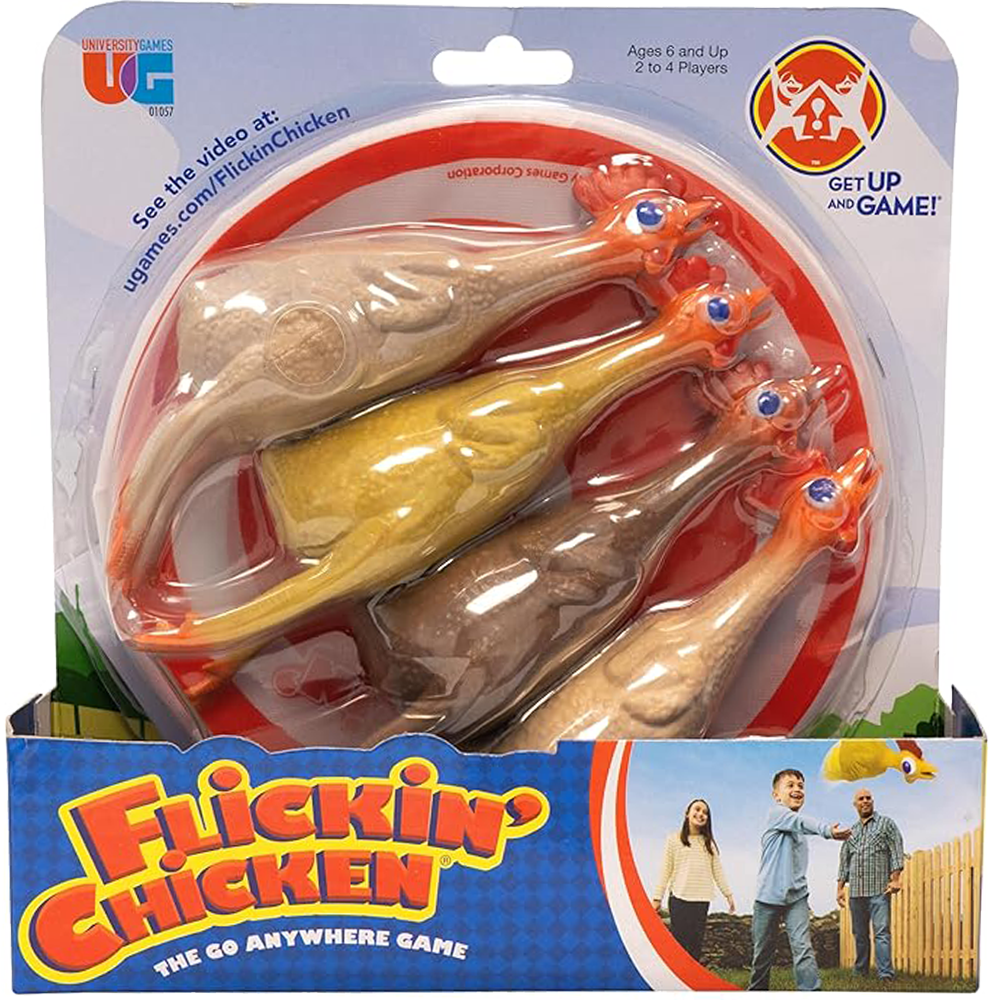 Flickin' Chicken