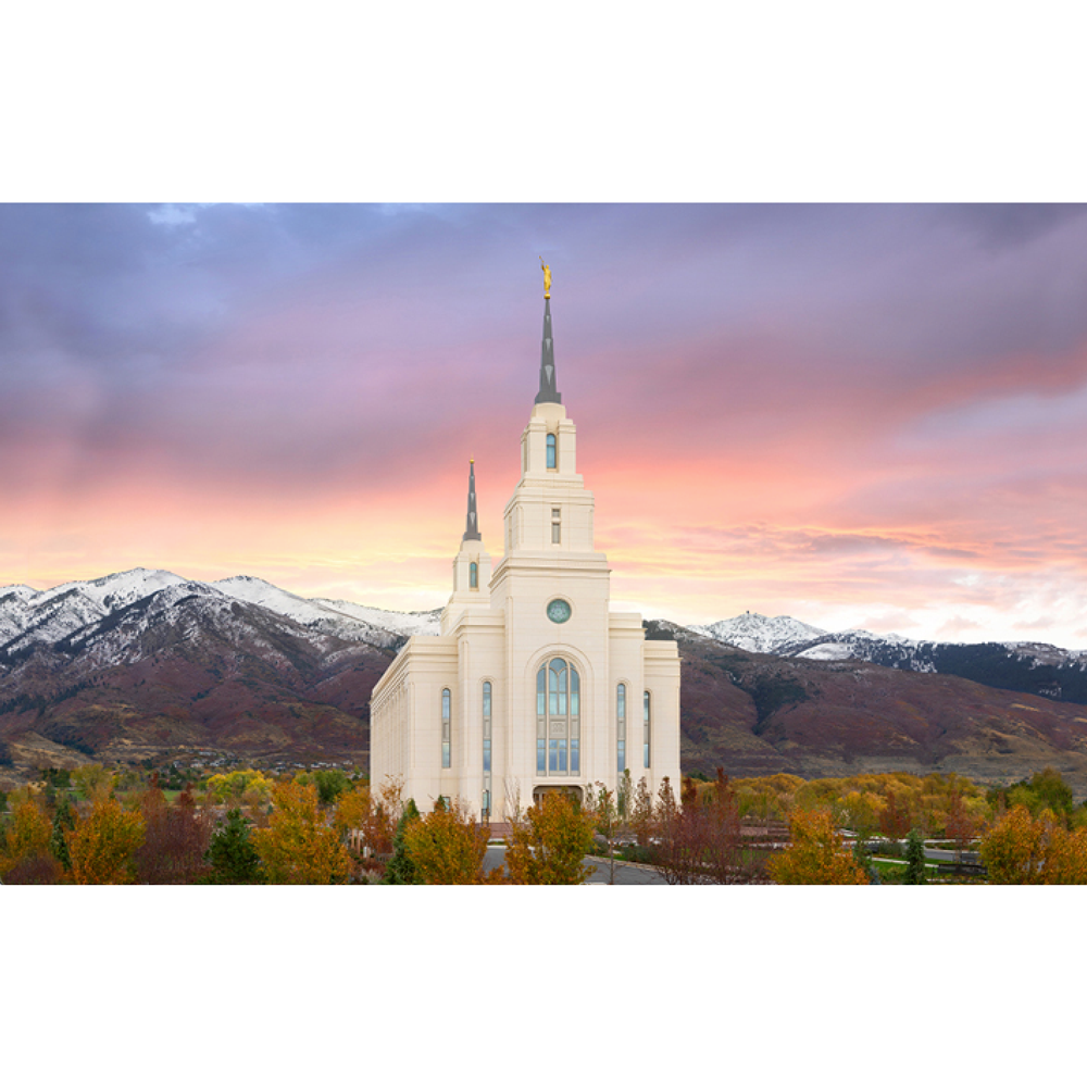 Layton Temple Recommend Holder