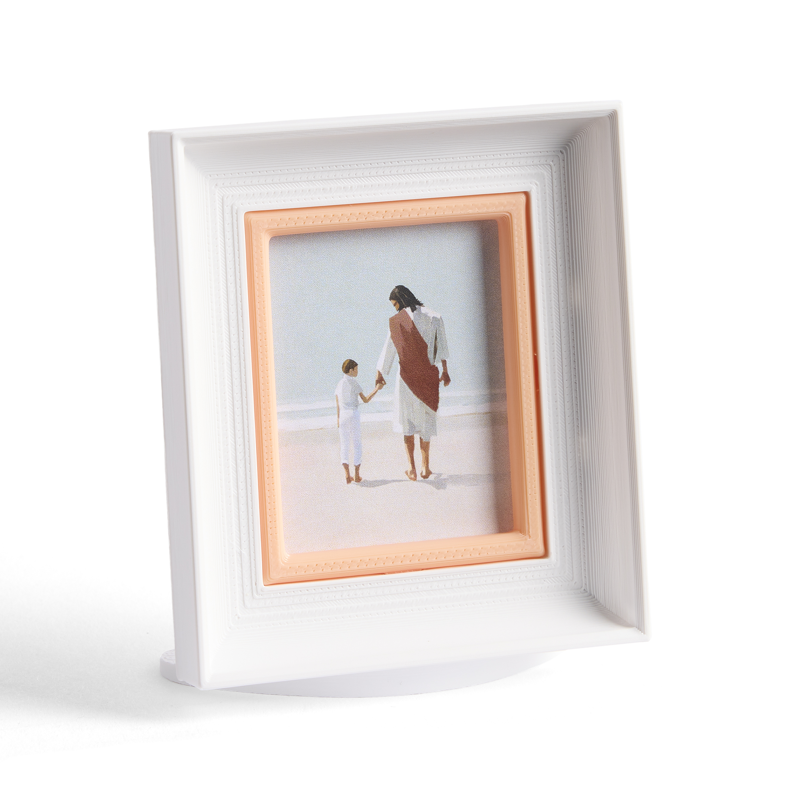 Leading the Way, Small and Simple (2.75x3 Frame Art)