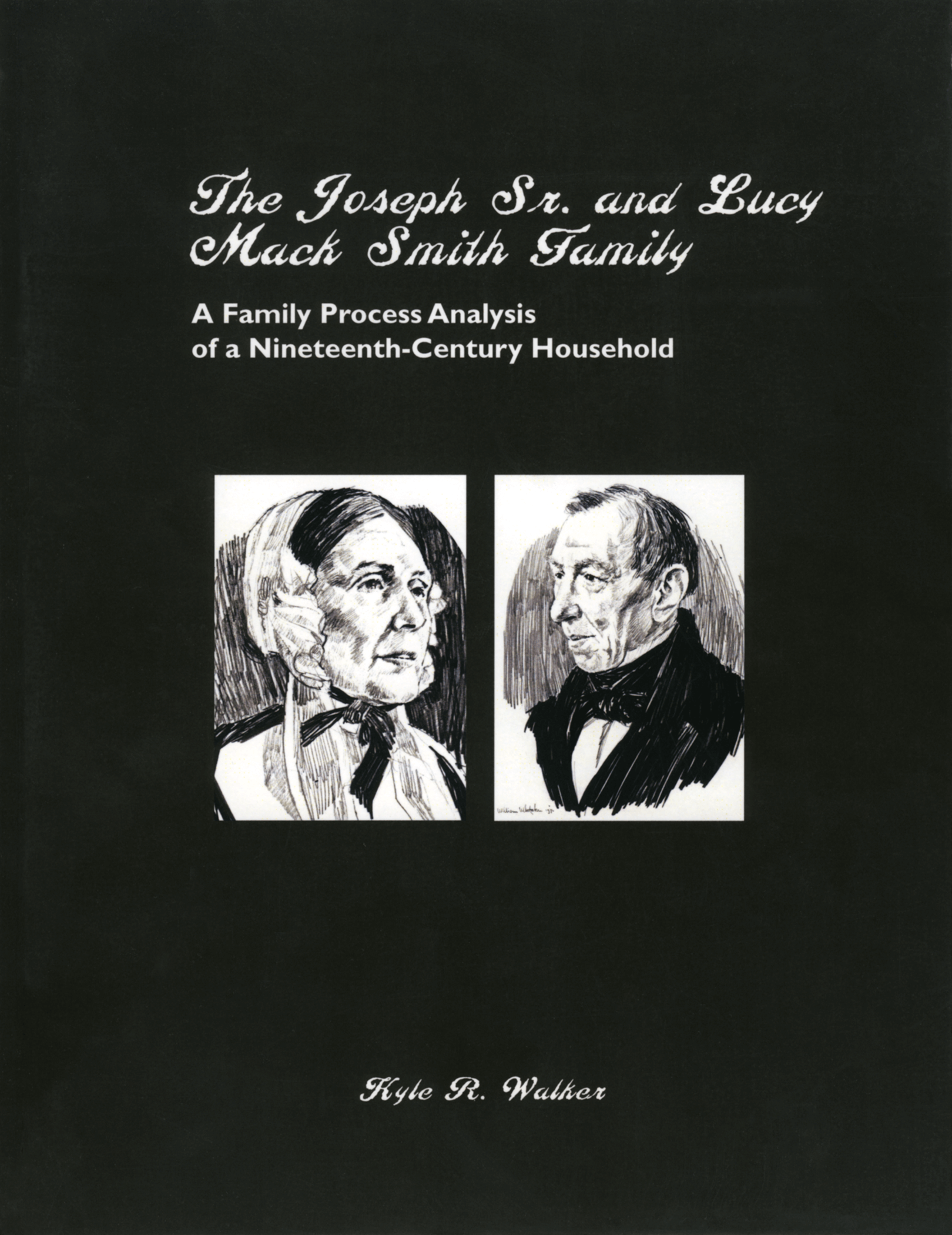 The Joseph Sr. and Lucy Mack Smith Family, , large image number 0