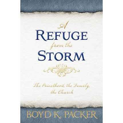 A Refuge from the Storm, , large image number 0