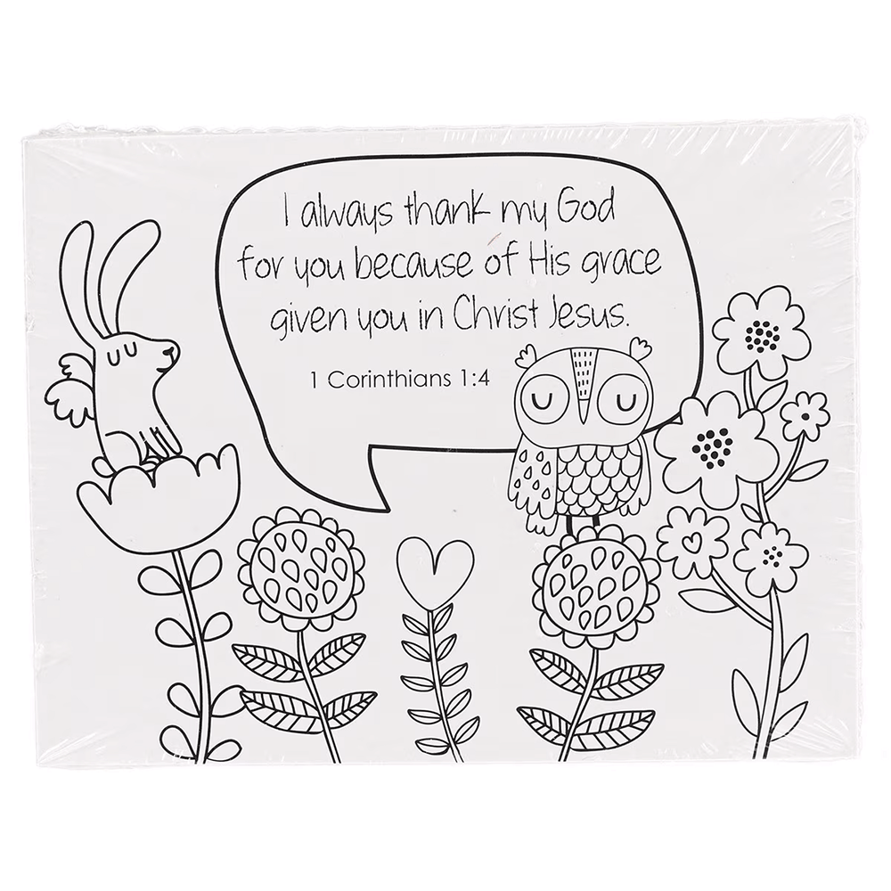 Creative Expressions to Calm and Inspire Boxed Coloring Cards, , large