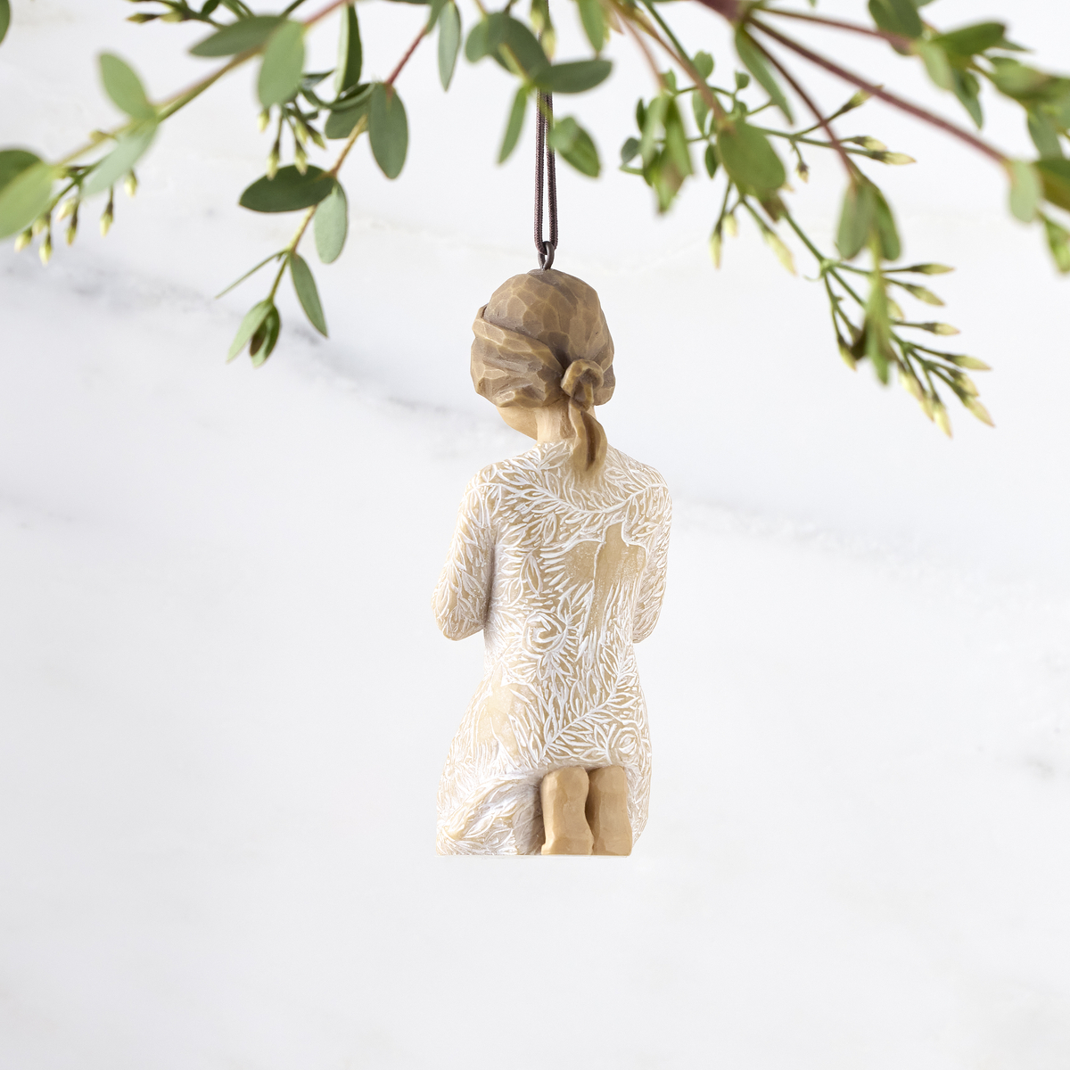Prayer of Peace Ornament , , large image number 3