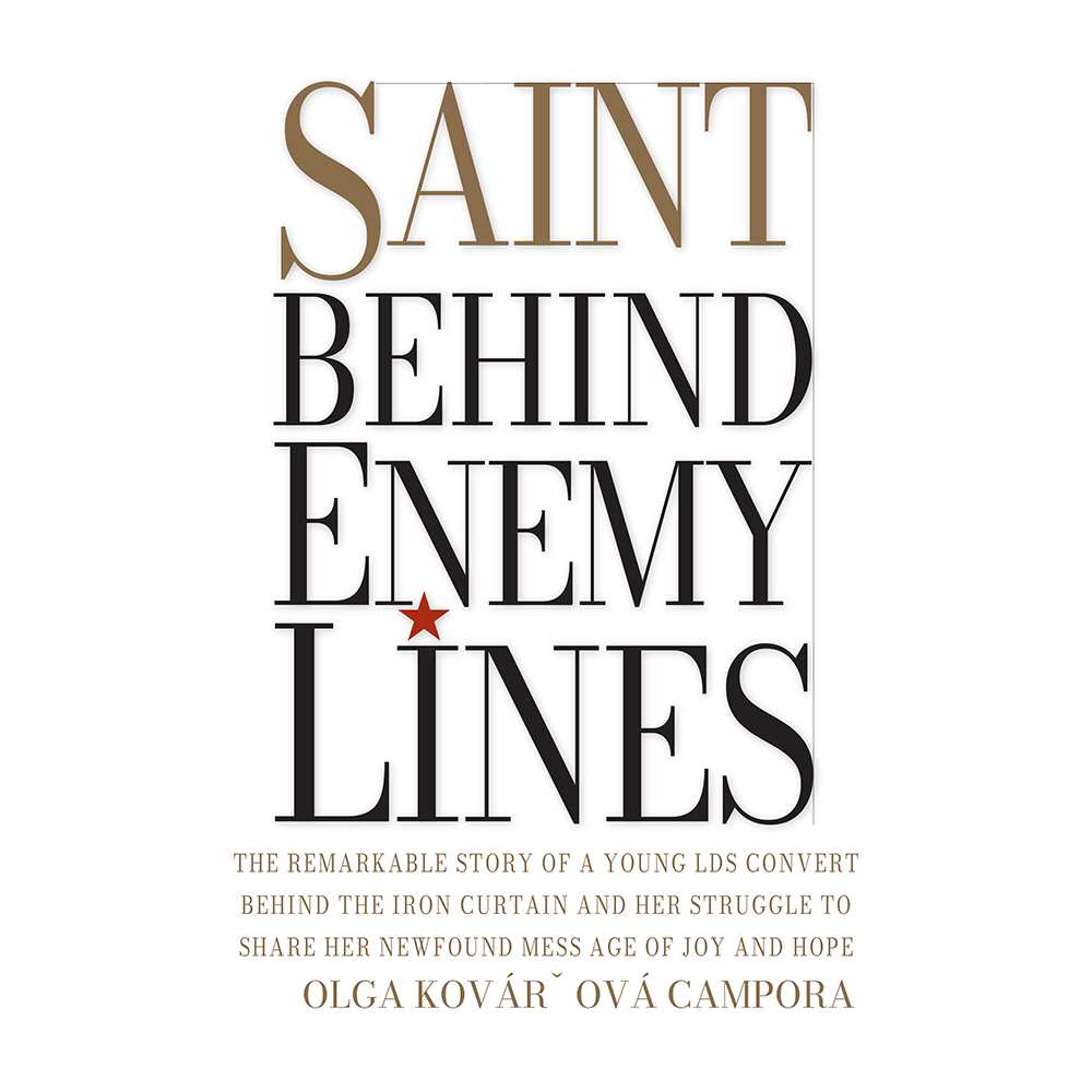 Saint Behind Enemy Lines, , large