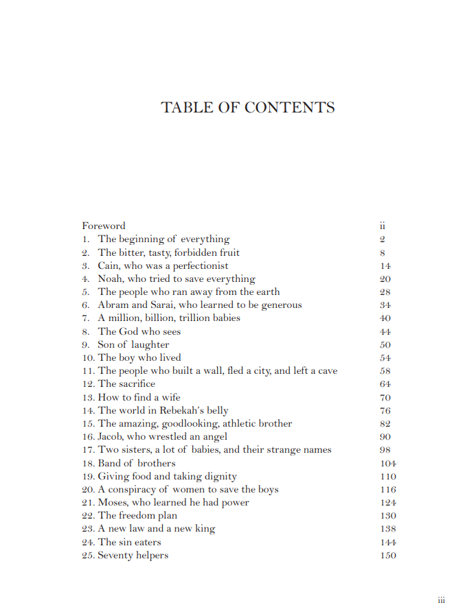 The Bible Storybook: The Old Testament Vol. 1, , large