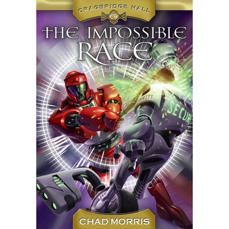 The Impossible Race (Cragbridge Hall, Book 3)