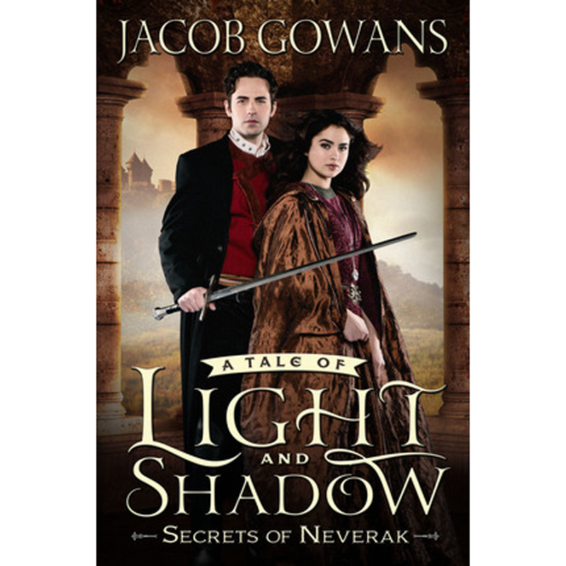Secrets of Neverak (A Tale of Light and Shadow, Book 2), , large image number 0
