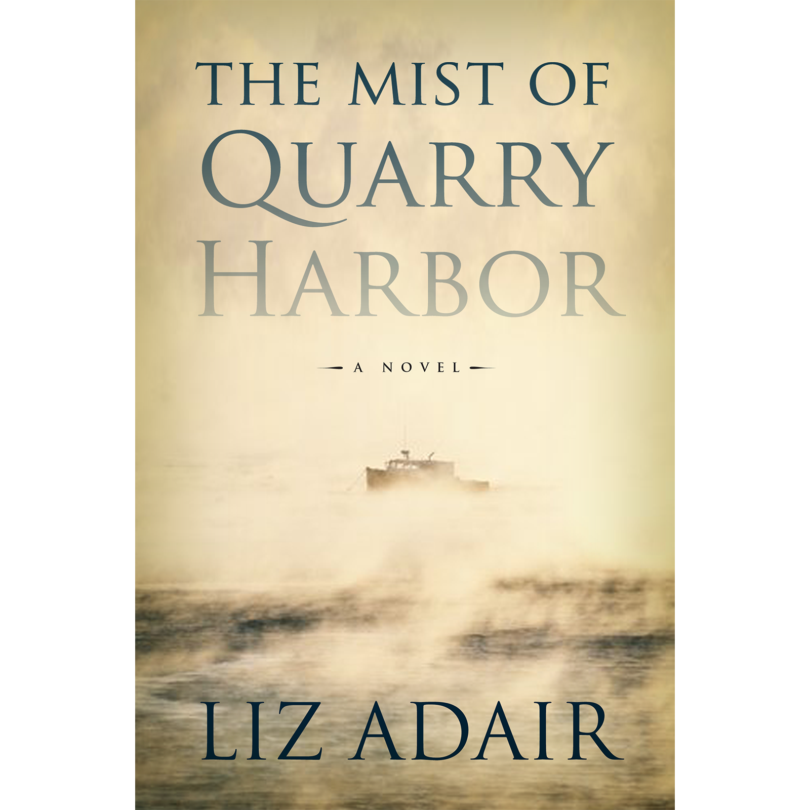 The Mist of Quarry Harbor