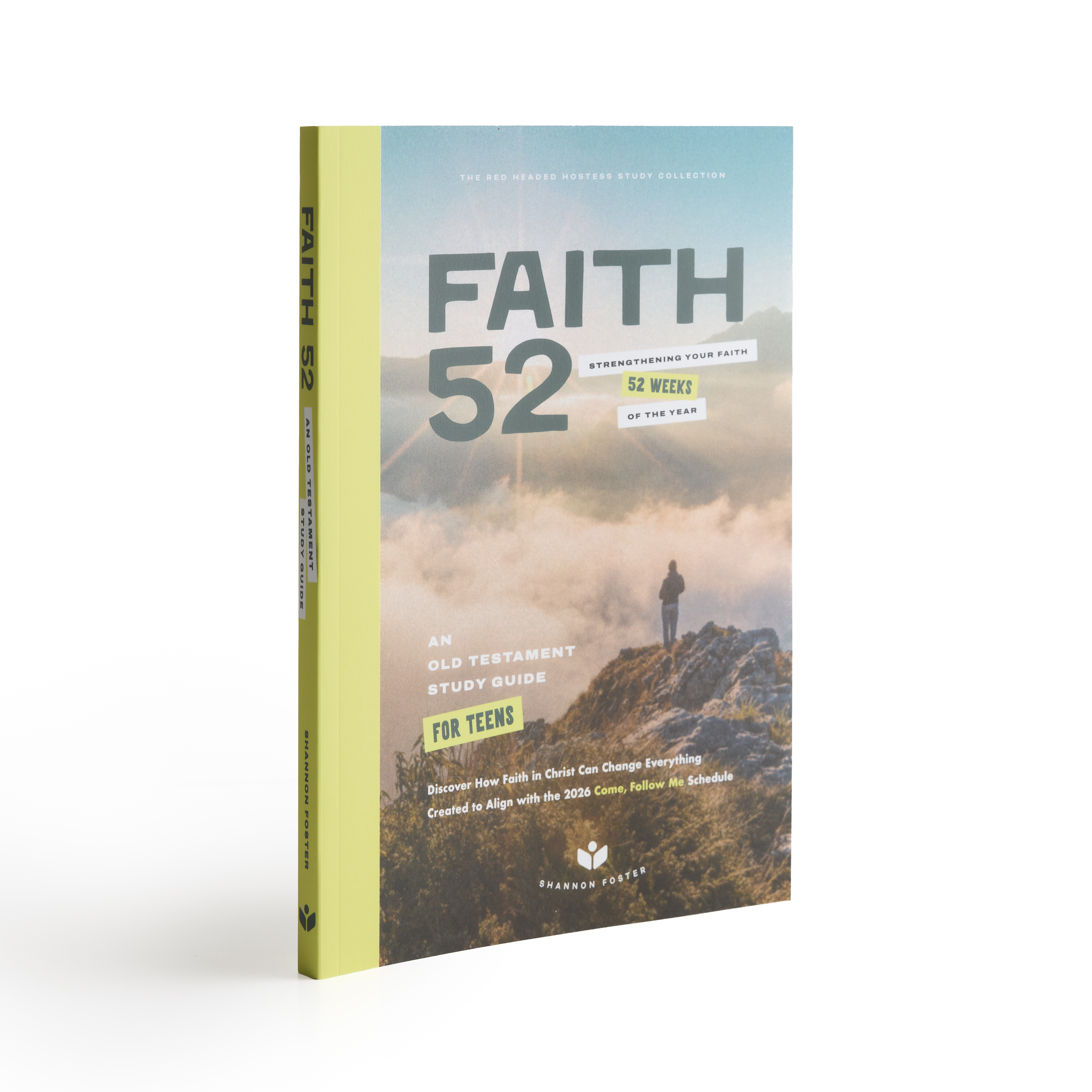 Faith 52: An Old Testament Study Guide for Teens, , large image number 5