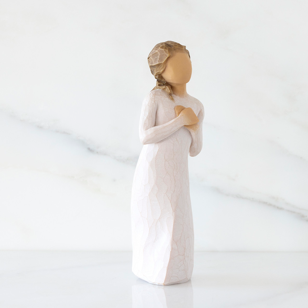 Here for You Figurine, , large image number 4