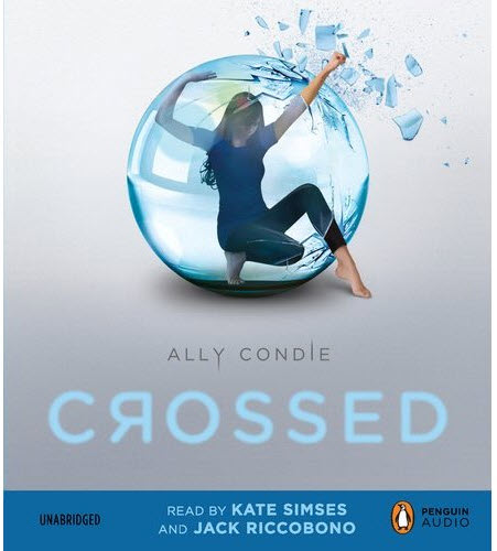 Crossed (Matched Trilogy, Book 2), , large
