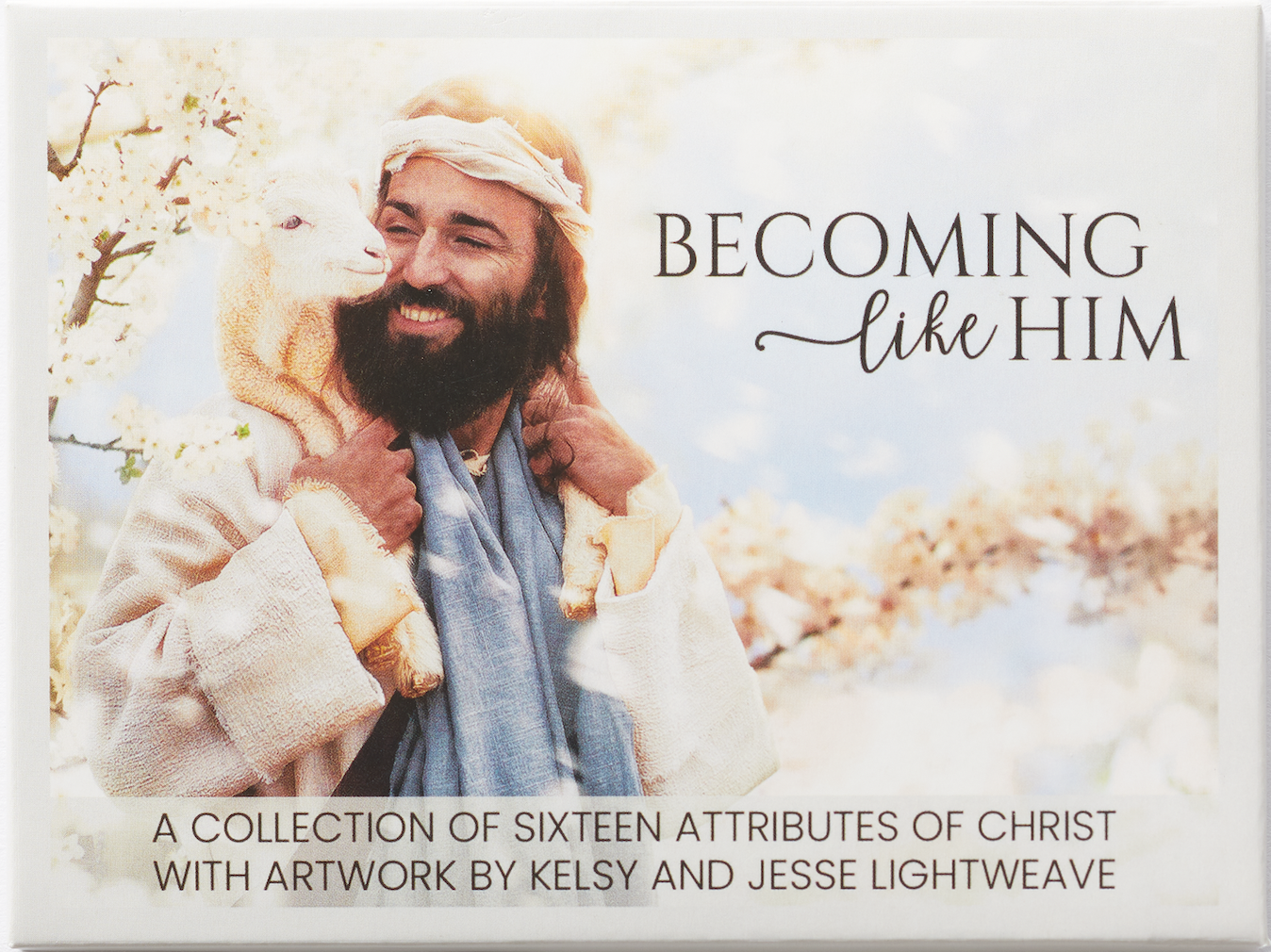 Becoming Like Him Mini Picture Pack
