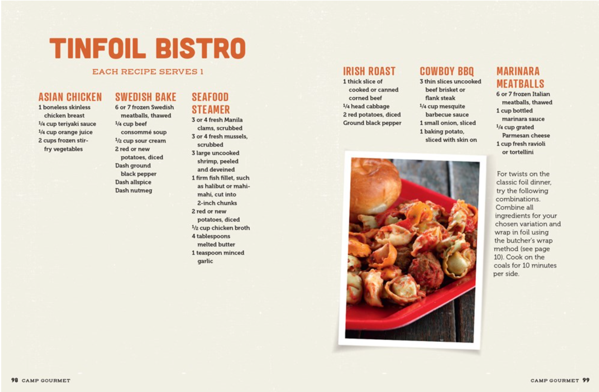 Hungry Campers Cookbook, , large image number 2