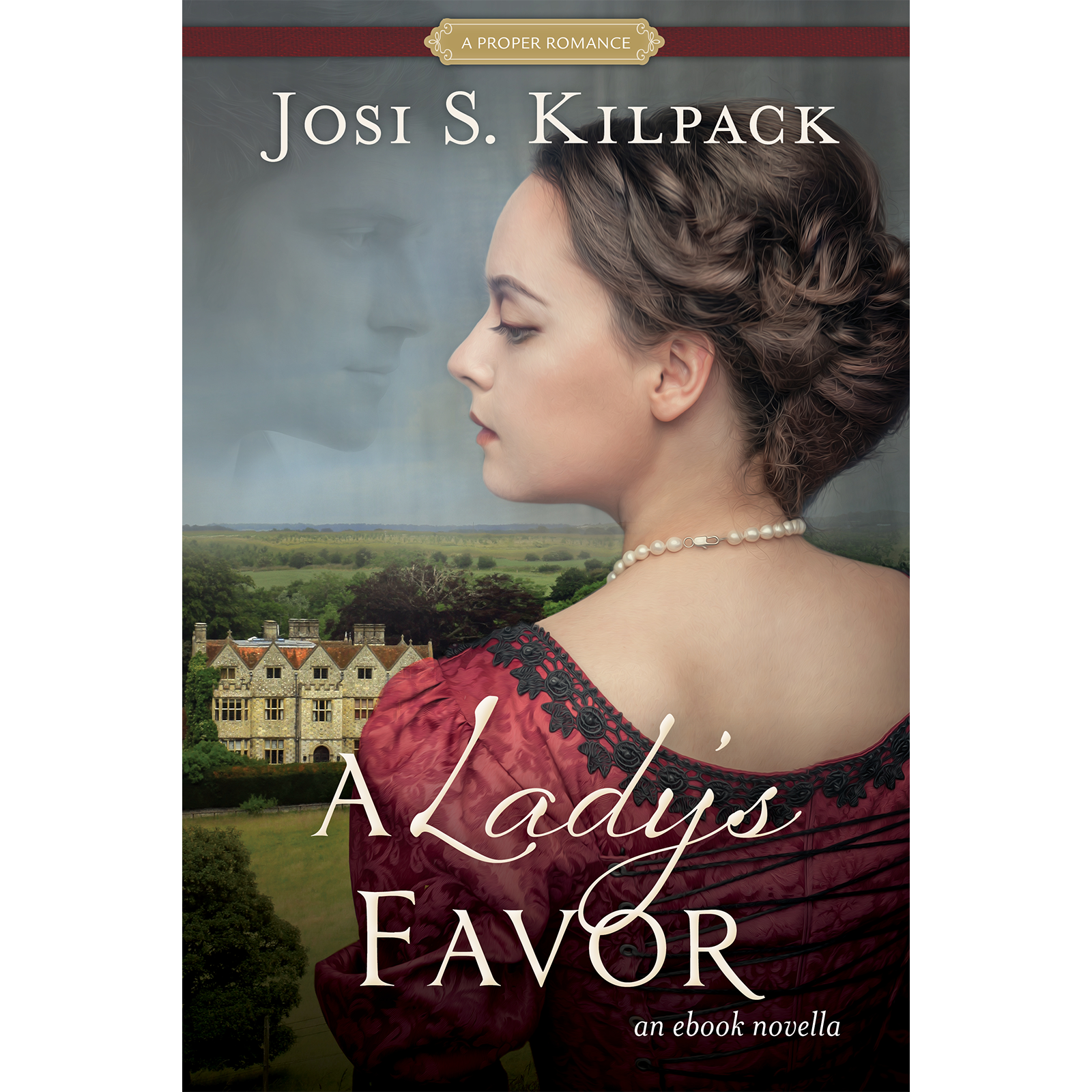 A Lady's Favor, , large image number 0