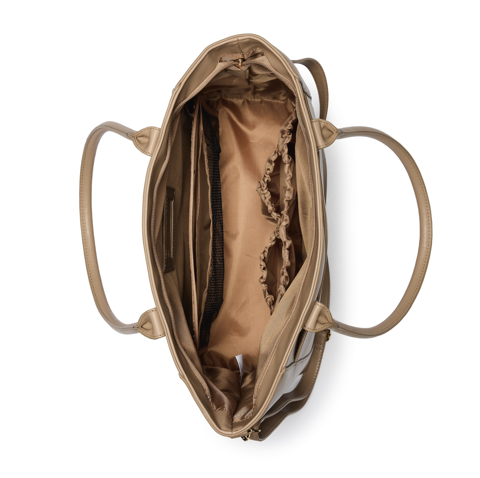 Temple Bag (Tan), , large image number 2