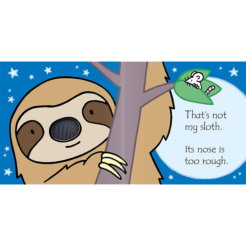 That's not my sloth..., , large