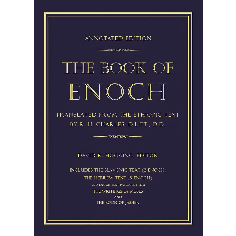 The Book of Enoch (Annotated Edition)
