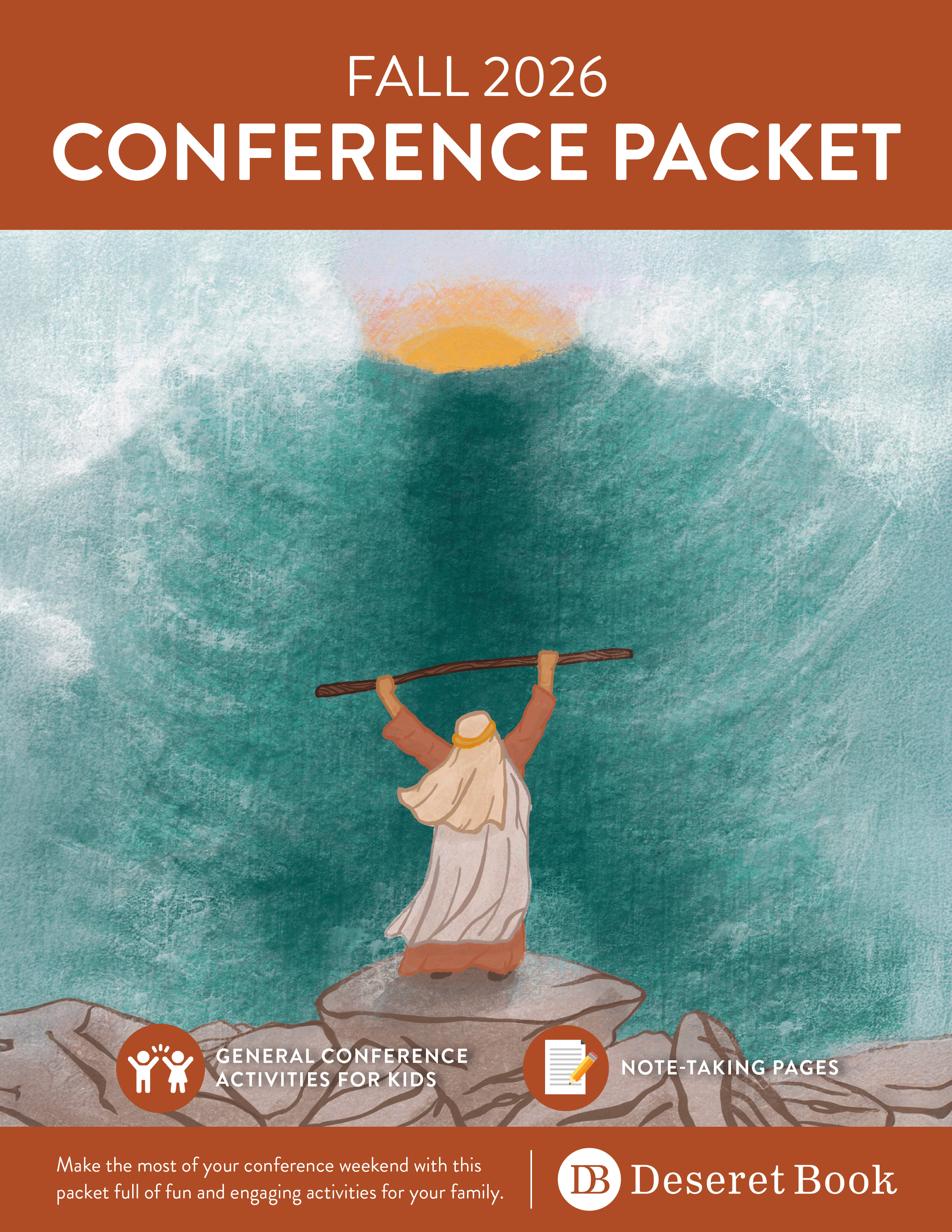 Fall 2026 General Conference Packet