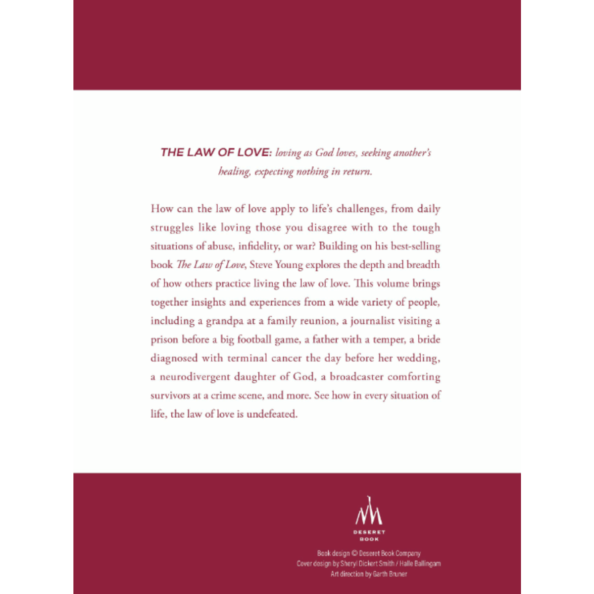 The Law of Love in Action, , large image number 3