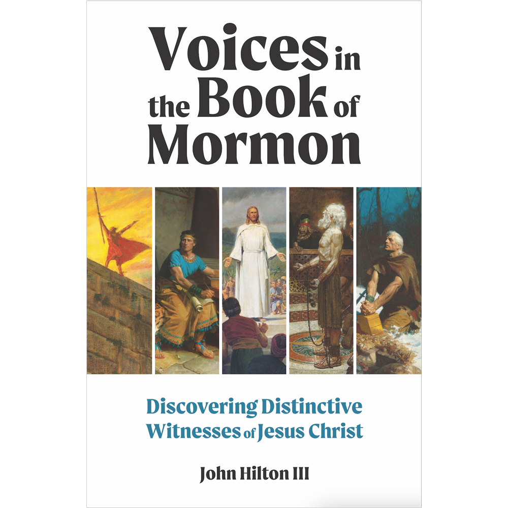 Voices in the Book of Mormon