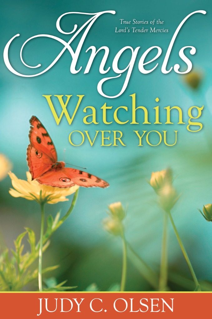 Angels Watching Over You (Paperback), , large image number 0
