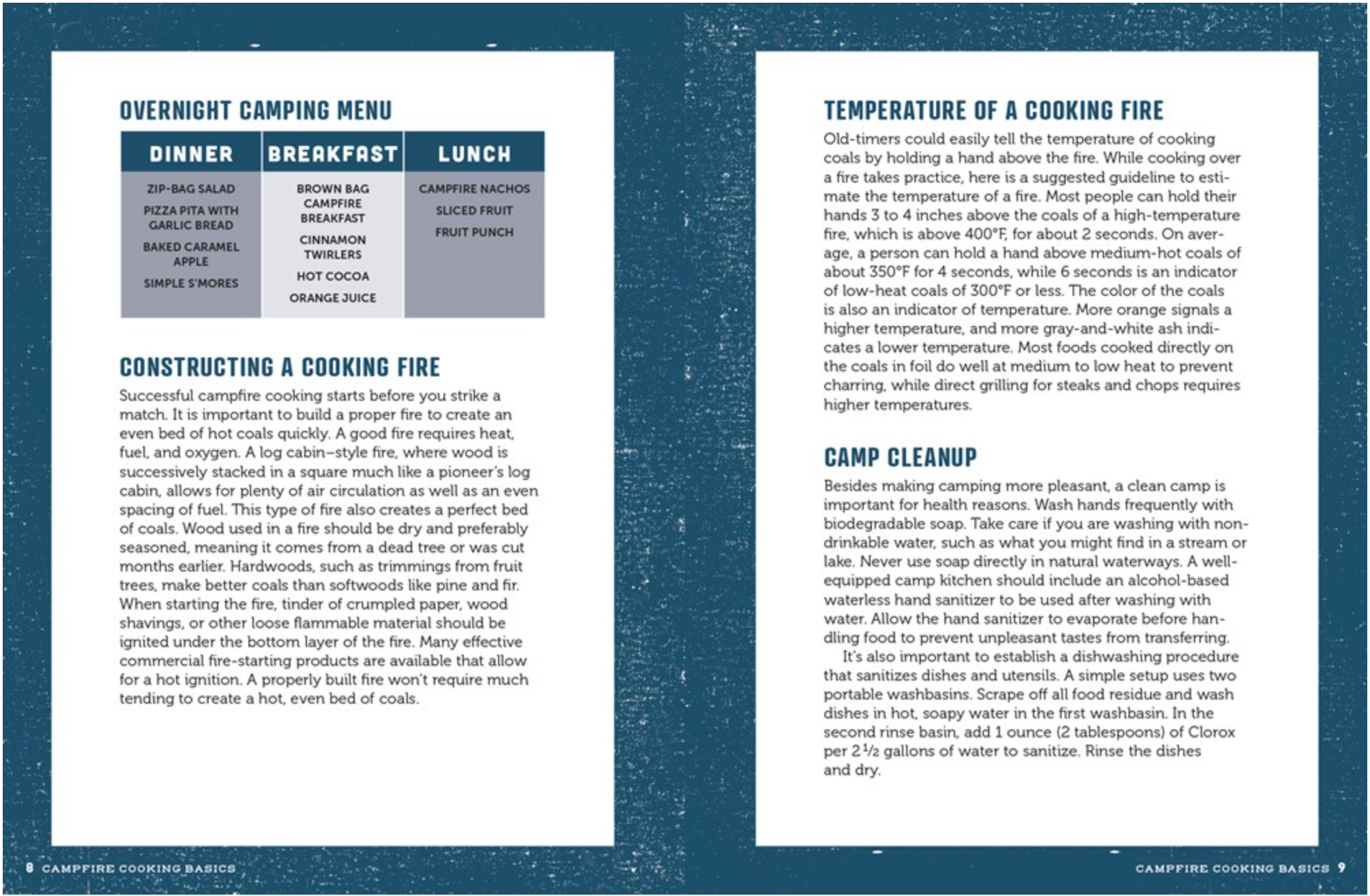 Hungry Campers Cookbook, , large image number 3