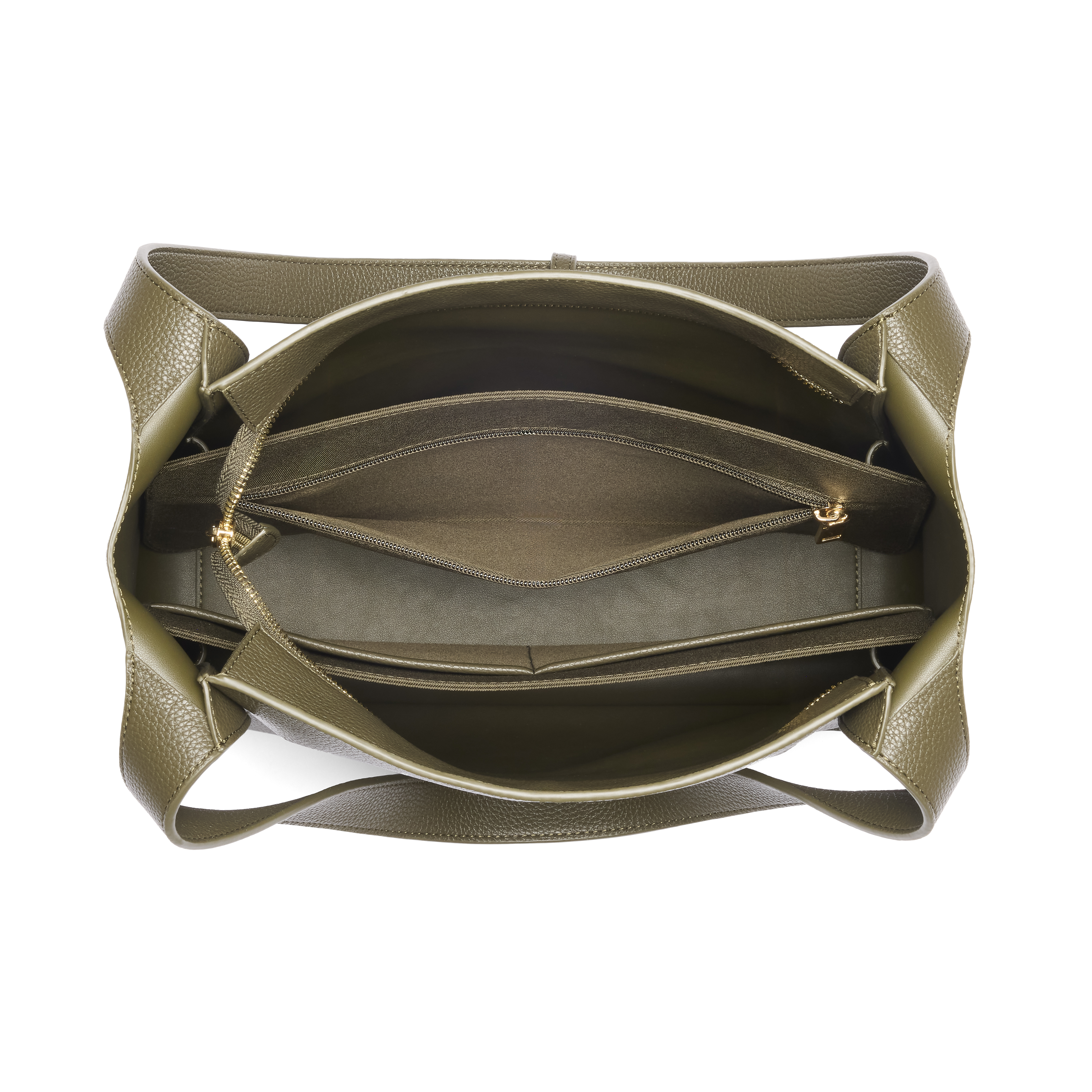 Audrey Vegan Leather Temple Bag, , large image number 4