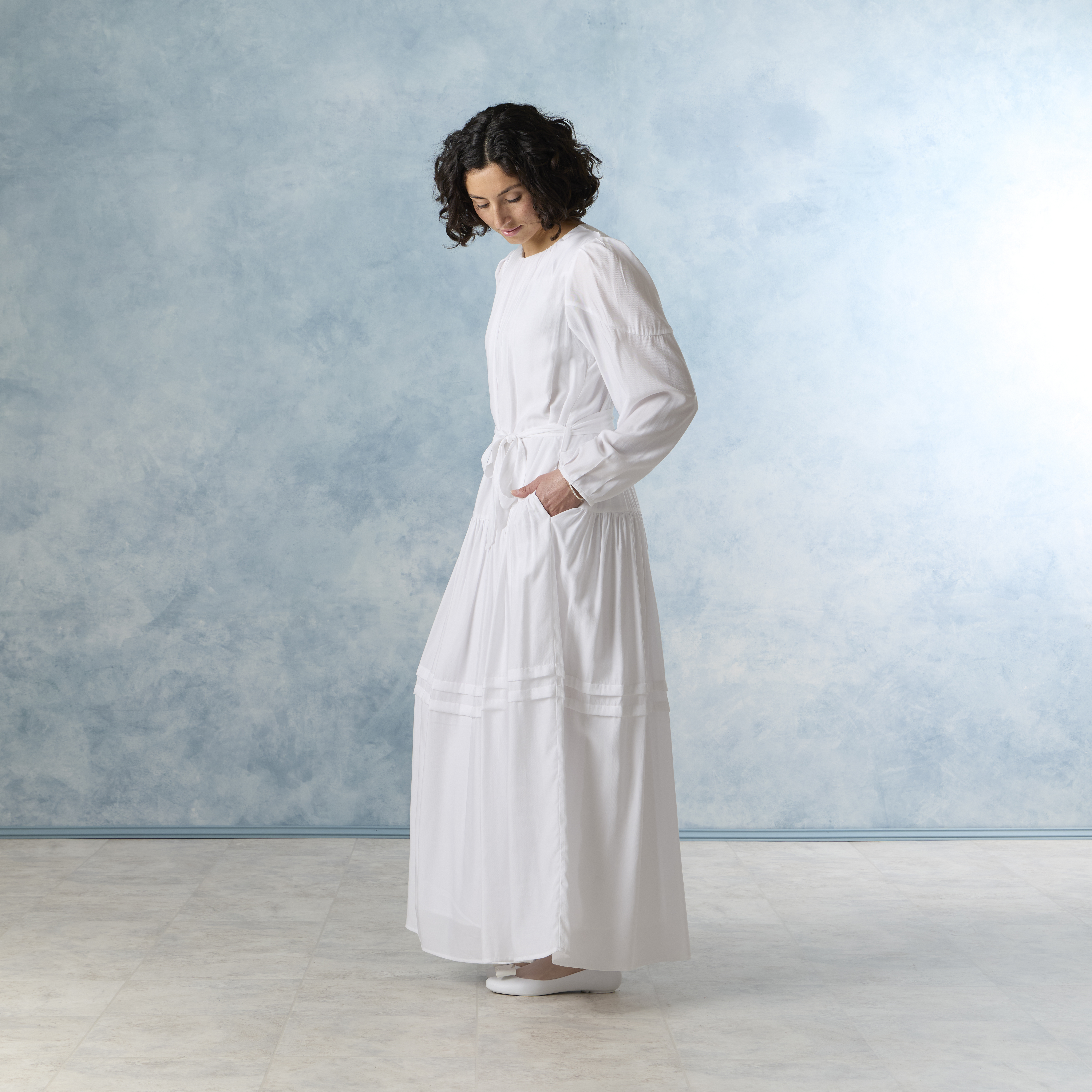 Lillian Temple Dress, , large image number 12