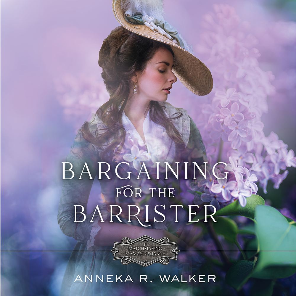 Bargaining for the Barrister (Matchmaking Mamas, Book 1), , large