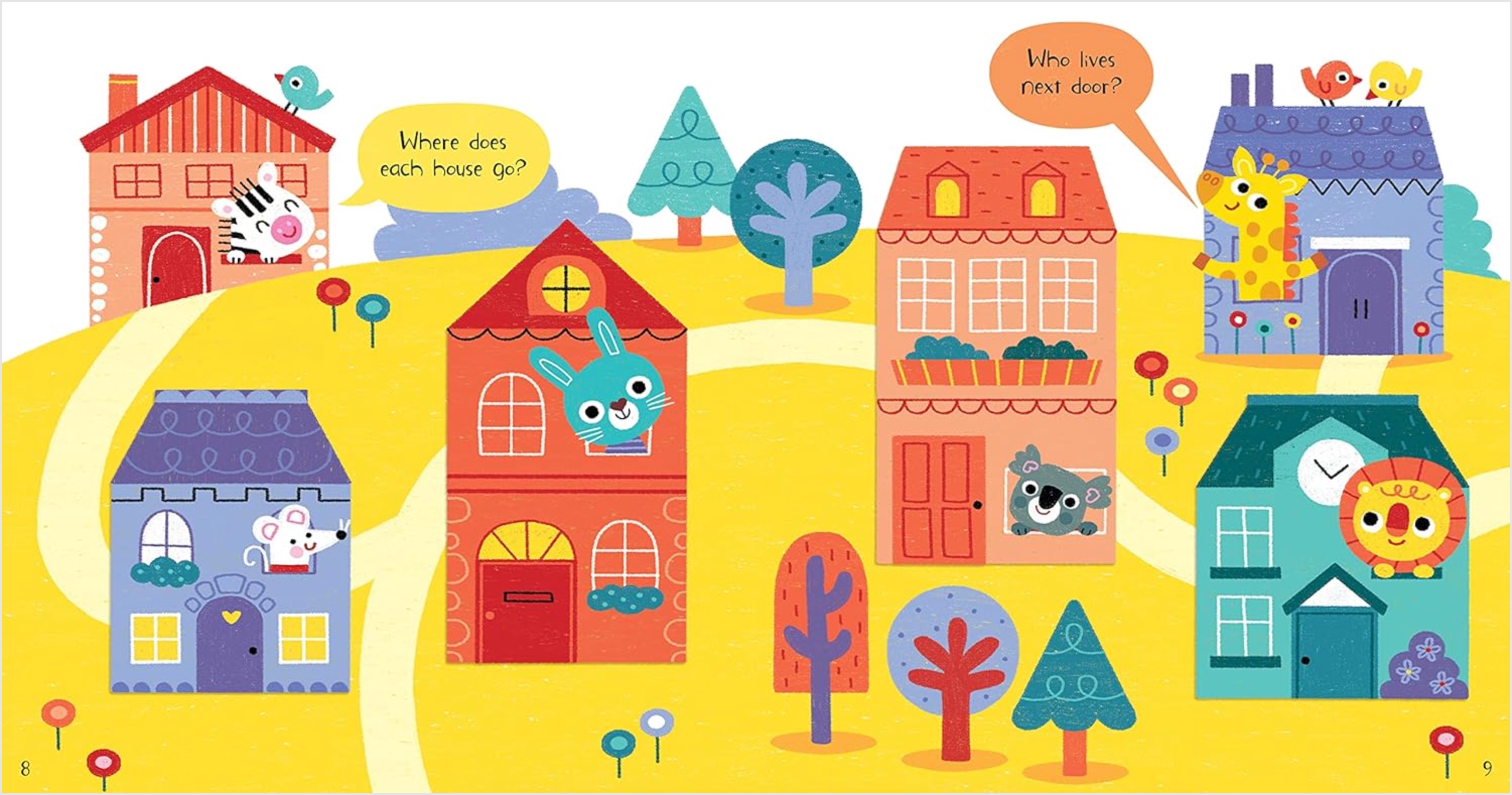 Little Children's Sticker Book, , large image number 2