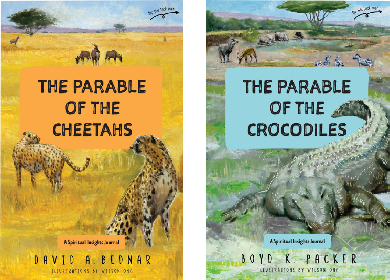 The Parable of the Cheetahs - The Parable of the Crocodiles