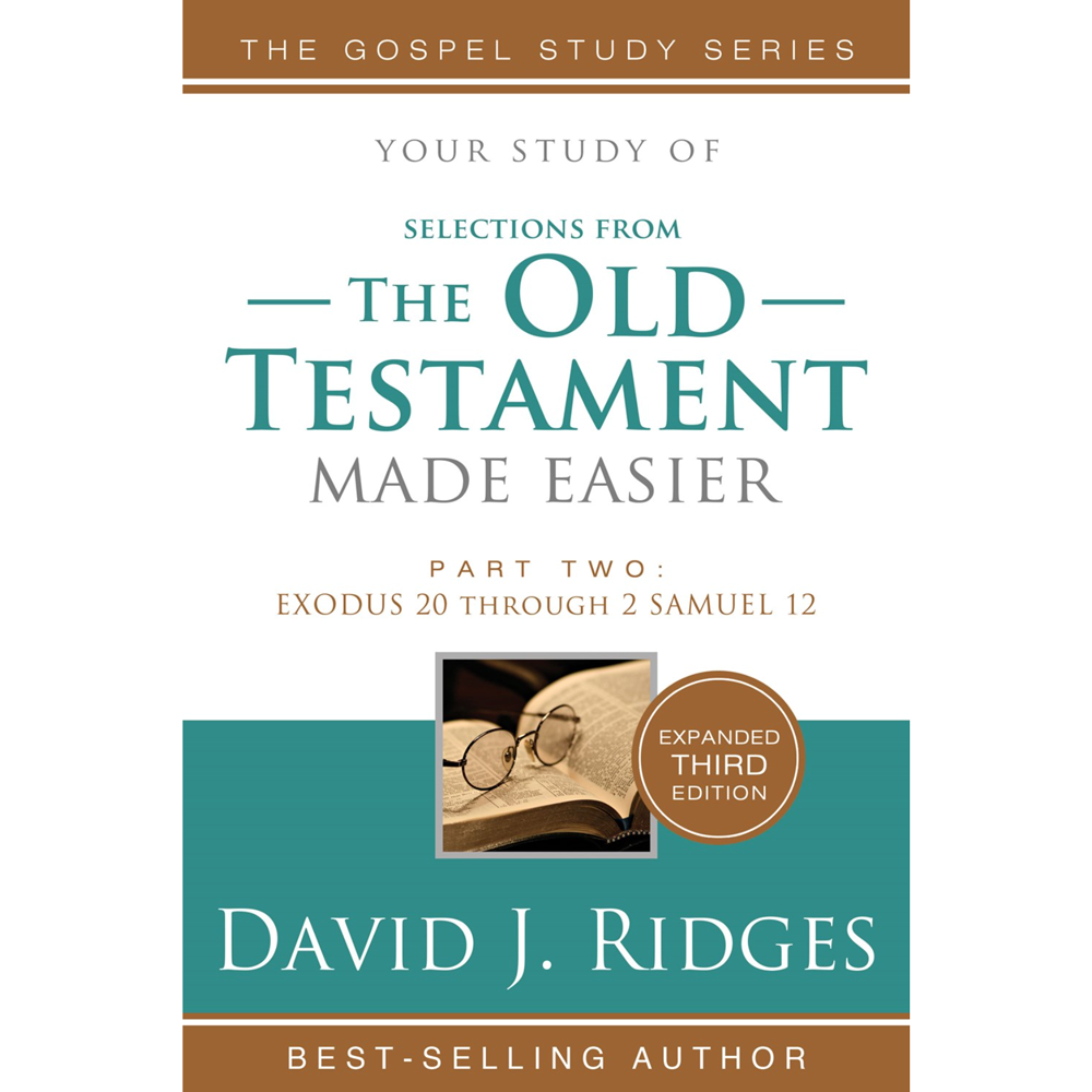 The Old Testament Made Easier, Part 2 (3rd Edition)