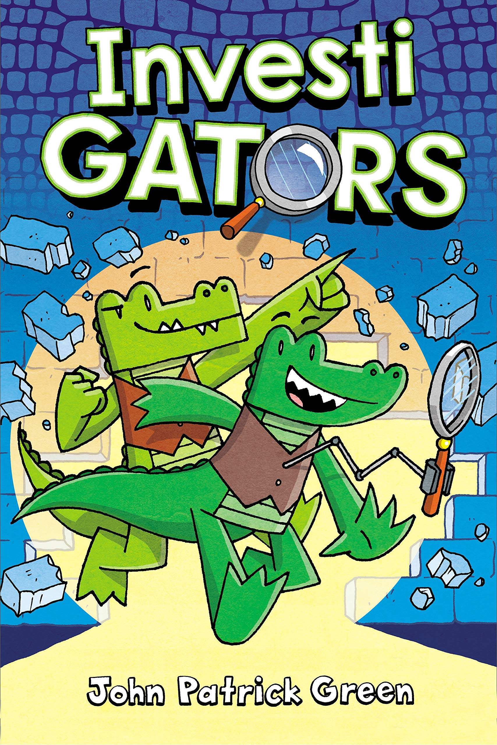 InvestiGators (InvestiGators, Book 1)